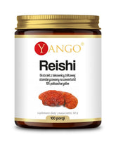 Yango - Reishi framsida