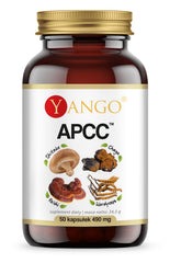 Yango APCC Advanced Cell Protection baksida näringsfakta