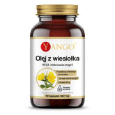 Yango Evening Primrose Oil 60 kapslar framsida