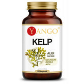 Yango Kelp 100 kapslar framsida