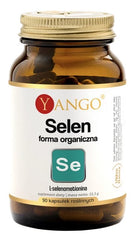 Yango - Organic Selenium - 90 Caps