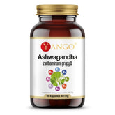 Yango Ashwagandha framsida