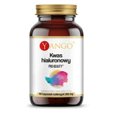 Hyaluronsyra Pro-Beauty – 90 kapslar framsida