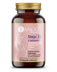 Yango - Pregna Step 2