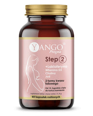 Yango - Step 2 Pregna - 60 Tabs