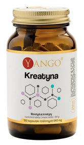 Yango - Creatine