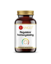 Yango - Homocysteine Regulator framsida