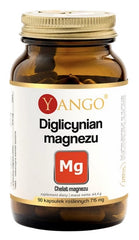 Yango - Magnesium Bisglycinate - 90 Caps