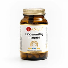 Yango - Liposomal Magnesium - 90 Caps