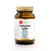 Yango Zinc Diglycinate 90 kapslar framsida