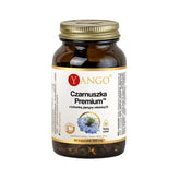 Black Cumin with Curcumin, Piperine & Vitamin D3 framsida