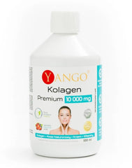 Yango Premium Collagen 10000mg framsida