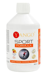 Yango - Sport Formel Flydende Kosttilskud 500ml