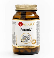Yango - Parasite Cleanse - 60 Caps