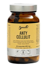Panaseus Anti-Cellulite framsida förpackning