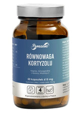 Panaseus - Cortisol Balance