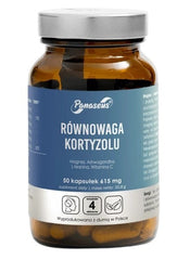 Panaseus - Cortisol Balance