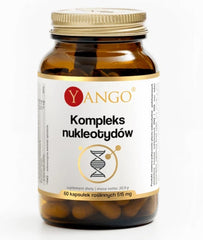 Nucleotide Complex – DNA & cellstöd baksida