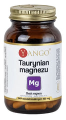 Yango - Magnesium Taurat