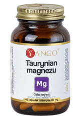 Yango - Clean English Name - 60 kapsler