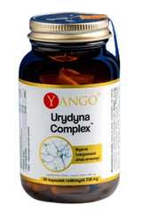 Yango - Uridin Komplex - 60 Kapsler