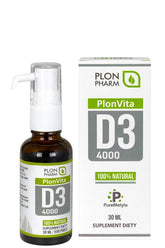 Plon Pharm - Plonvita D3 - 30ml