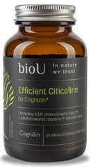 Biou - Tehokas Sitikoliini - 60 Kapselia
