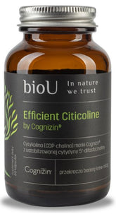 Biou - Tehokas Sitikoliini - 60 Kapselia