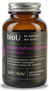 Biou - Tehokas Sahrami - 60 Kapselia
