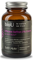 Biou - Efficient Saffron - 60 Caps