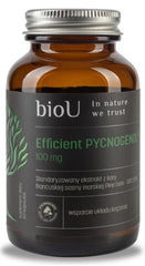 Biou - Tehokas Pycnogenol - 60 kapselia