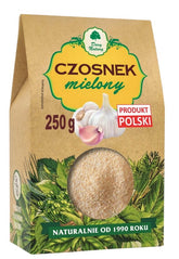 Dary Natury Ground Garlic framsida