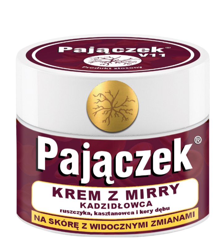 Pajączek Asepta Cream framsida