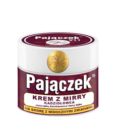 Pajączek Asepta Cream baksida näringsfakta
