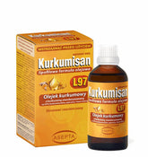 Asepta Turmeric Oil With Piperine And Quercetin framsida