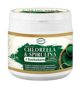 Asepta - Chlorella & Spirulina Baobabilla - 150g