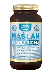 Asepta Sodium Butyrate näringsfakta och ingredienser