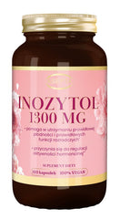 Asepta Inositol 100 Caps framsida