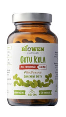 Biowen - Gotu Kola - 120 kapsler
