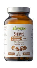 Biowen - Shiitake - 90 kapsler