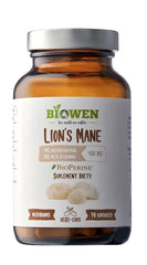 Biowen - Lion'S Mane - 90 Caps