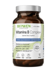Biowen - Vitamin B Complex+