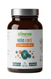 Biowen Potassium Forte 100 kapslar framsida