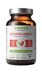 Biowen - Cardiovita Complex+ - 90 Caps