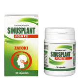 Planta-Lek - Sinusplant Forte - 30 kapselia