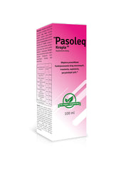 Pasoleq Krople rensingstillskott framsida