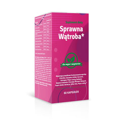 Efficient Liver näringsfakta och ingredienser