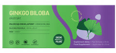 Ginseng Puola - Ginkgo Biloba -uute - 10 x 10ml