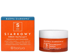 Barwa - Sulfur Mattifying Tonic 200ml