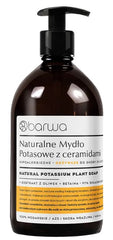 Barwa - Luonnollinen kaliumkasvisaippua ceramideilla